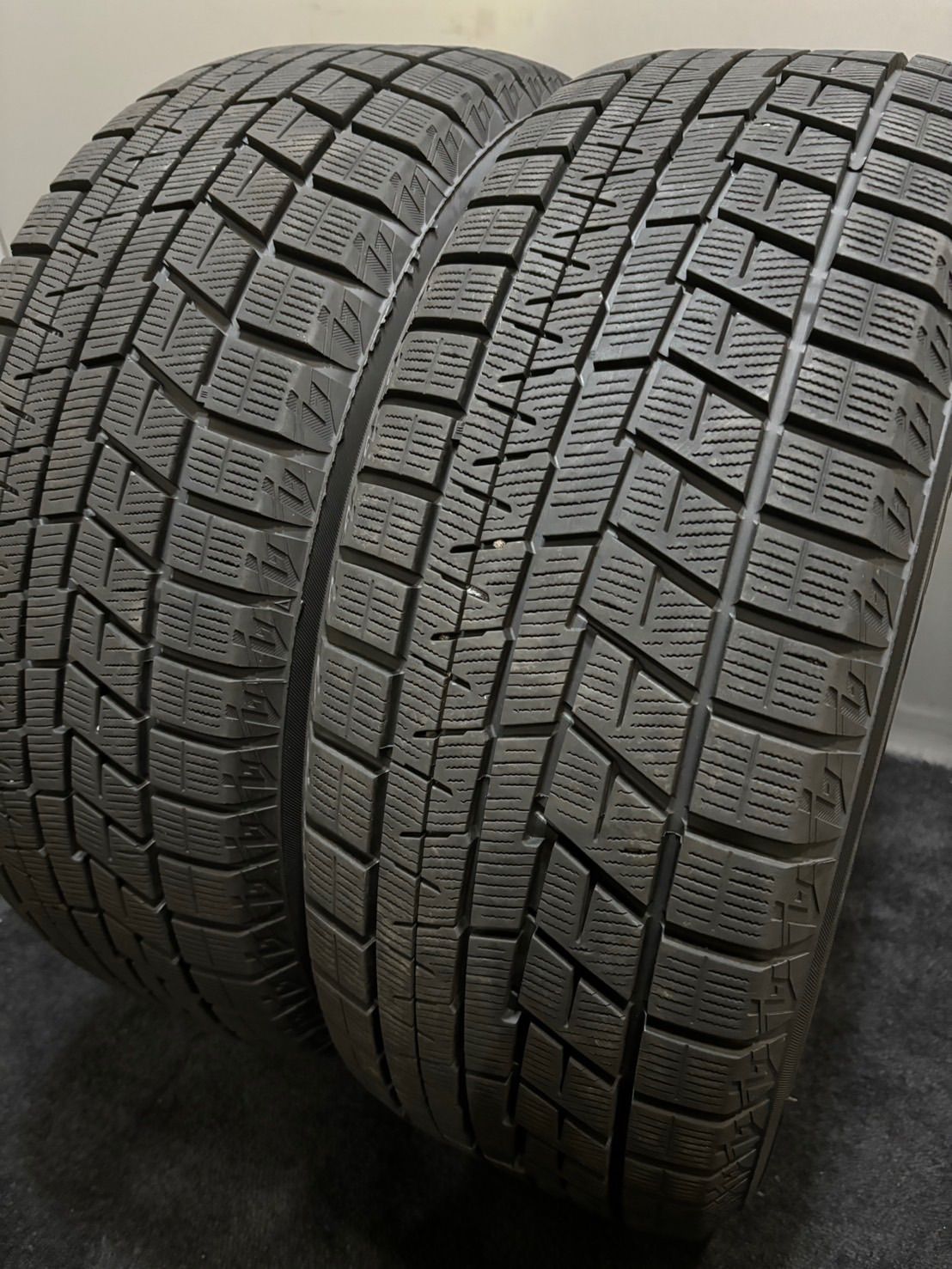 205 55 R 16 ice GUARD iG 60 22年製 スタッドレス 2本 ヨコハマ アイスガード プリウス カローラ インプレッサ 2 K 983