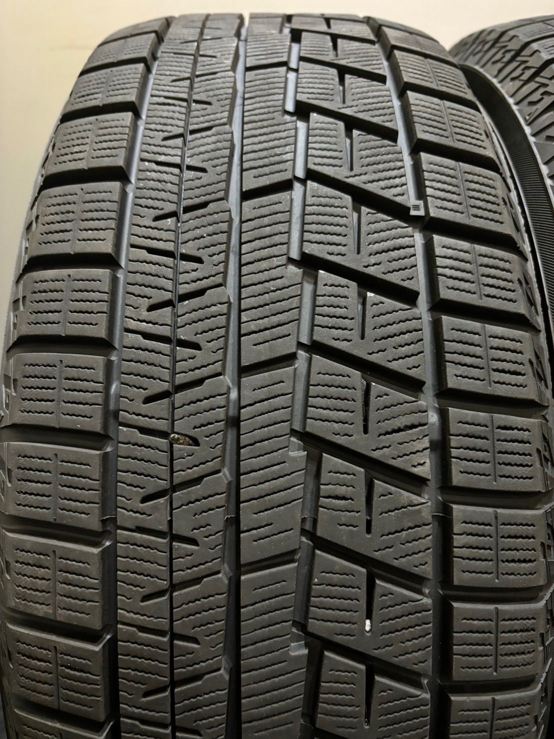  205 55 R 16 ice GUARD iG 60 22年製 スタッドレス 2本 ヨコハマ アイスガード プリウス カローラ インプレッサ 2 K 983 16インチ スタッドレス