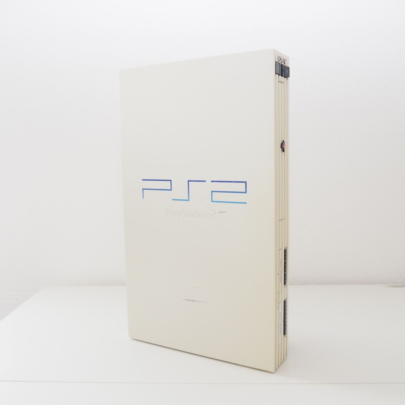 PS2 SCPH-55000 GT プレイステーション2 厚型 本体 ホワイト
