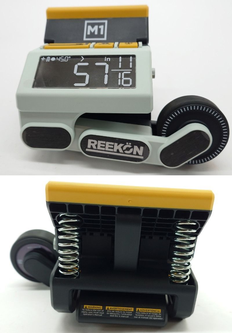 REEKON リーコン M 1 Caliber マイターソー用 口径測定ツール RKN-M 1-001-A