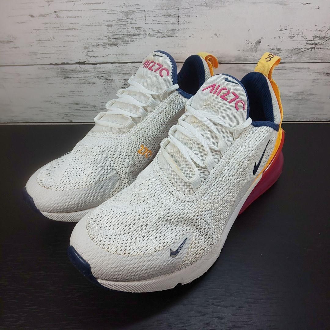 NIKE W AIR MAX 270 ナイキ ウィメンズ エア マックス 270 24.0cm