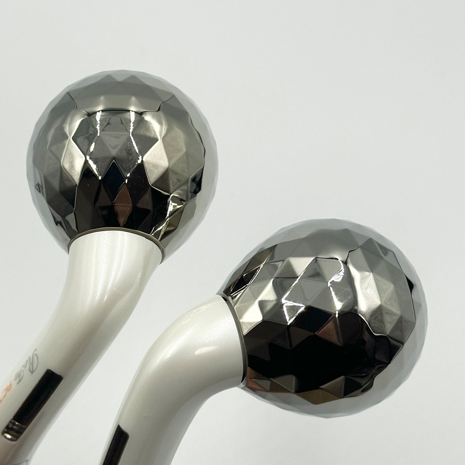 美品✨️】ReFa Active リファ アクティブ 美顔ローラー ホワイト 本体