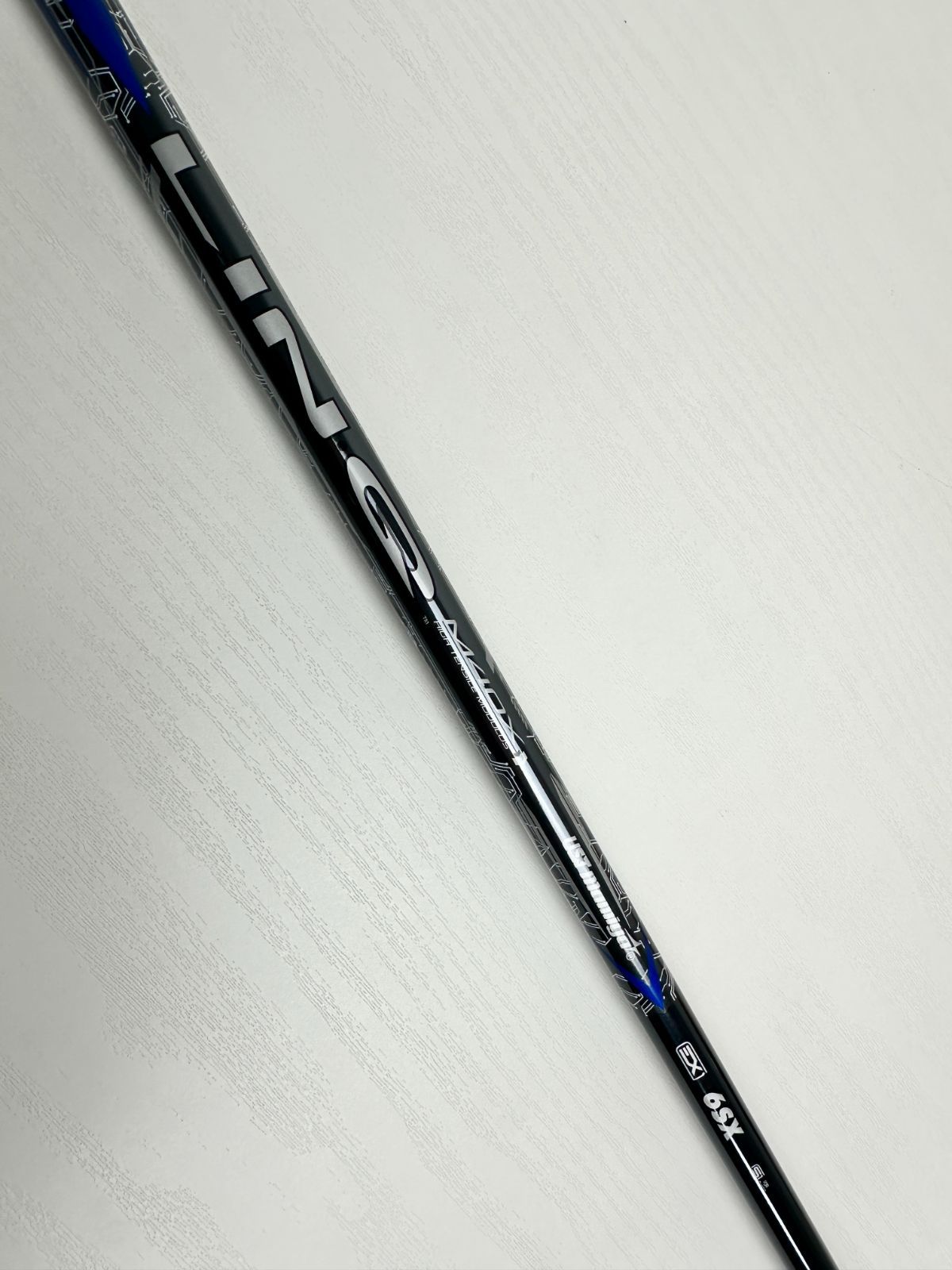 未使用】LIN-Q BLUE EX 6SX リンク ブルー 6SX キャロウェイスリーブ付