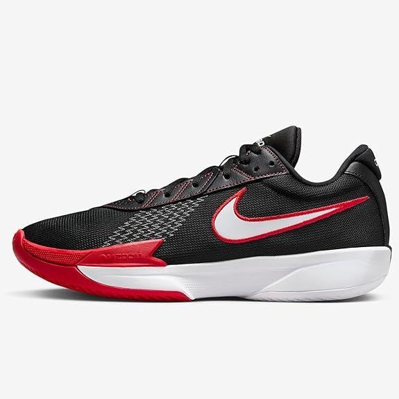 ナイキ G.T. カット アカデミー EP CUT ACADEMY ブラック ユニバーシティレッド アイアングレー ホワイト FB 2598-008 23.5 cm