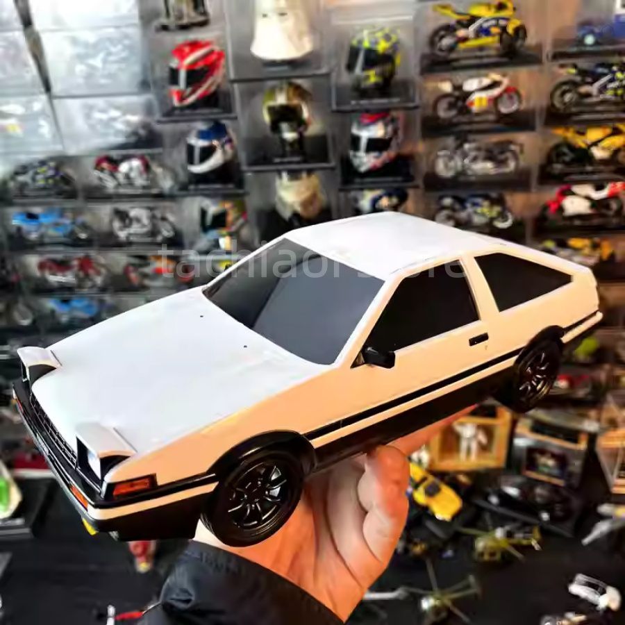 1 16 トヨタ AE 86 ティッシュボックス 車載モデル ABS樹脂製 高品質 実用品 インテリア カー ハチロク アイテム