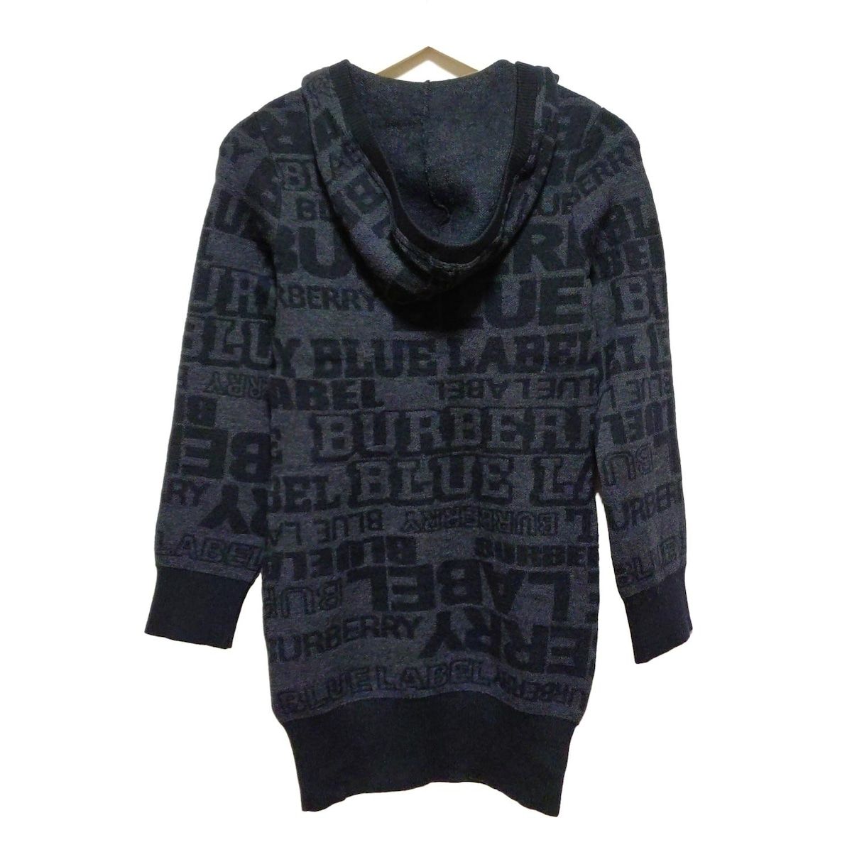 Burberryバーバリー BLUE LABELブルーレーベル ワンピース 38 Burberry Blue Label(バーバリーブルーレーベル) ワンピース サイズ38