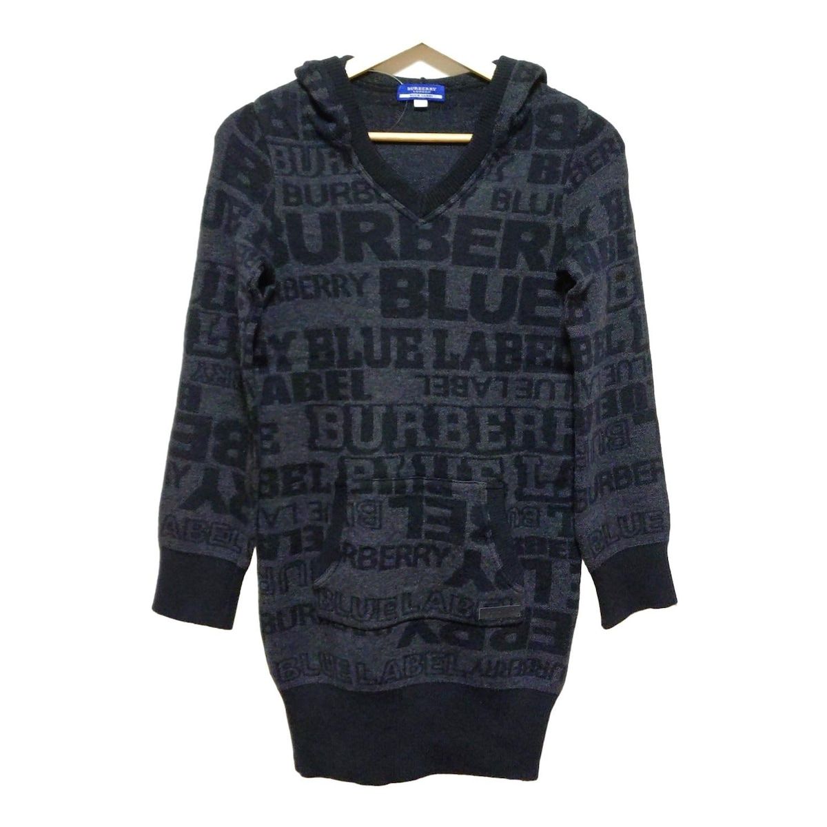 Burberry Blue Label(バーバリーブルーレーベル) ワンピース サイズ38