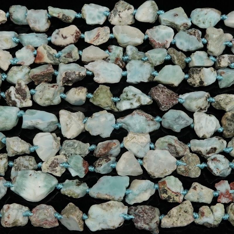 青いラリマー ワクワクの7点セット 青いラリマー ワクワクの7点セット