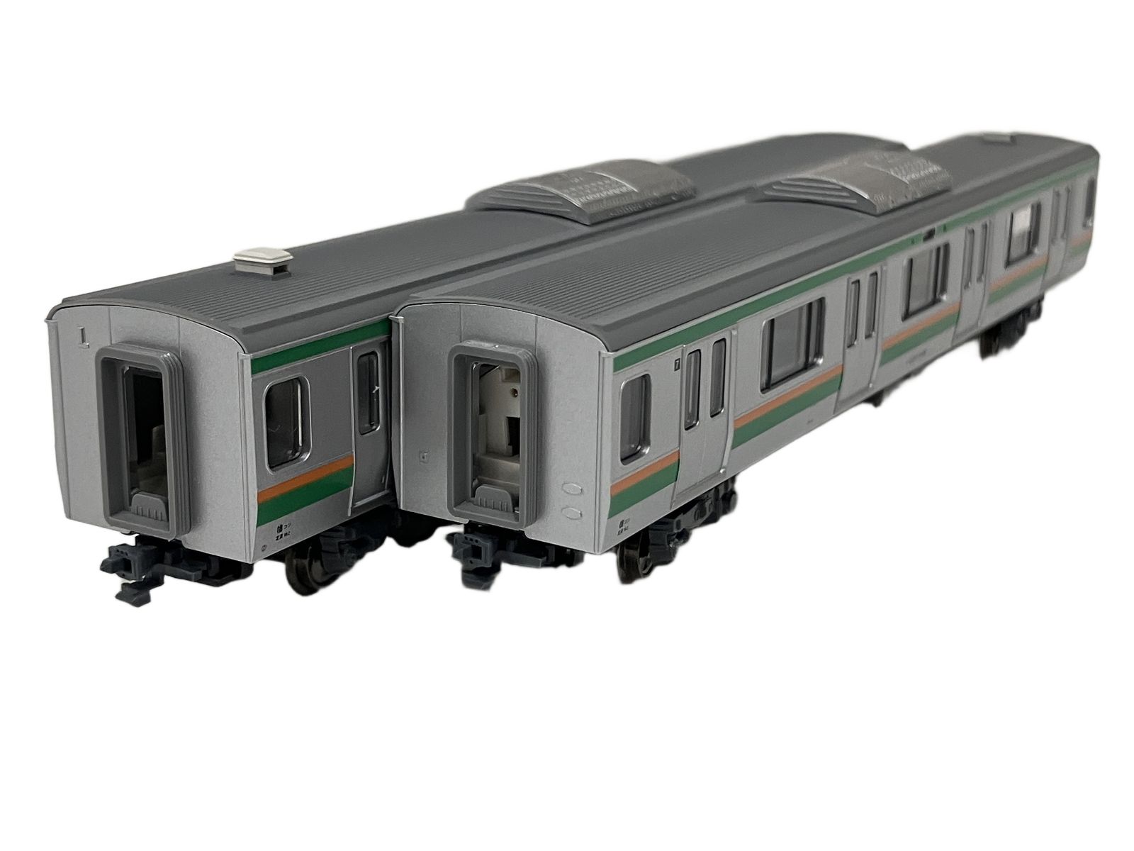 KATO 10-568 E217系 東海道線 2両増結セット Nゲージ 鉄道模型 中古