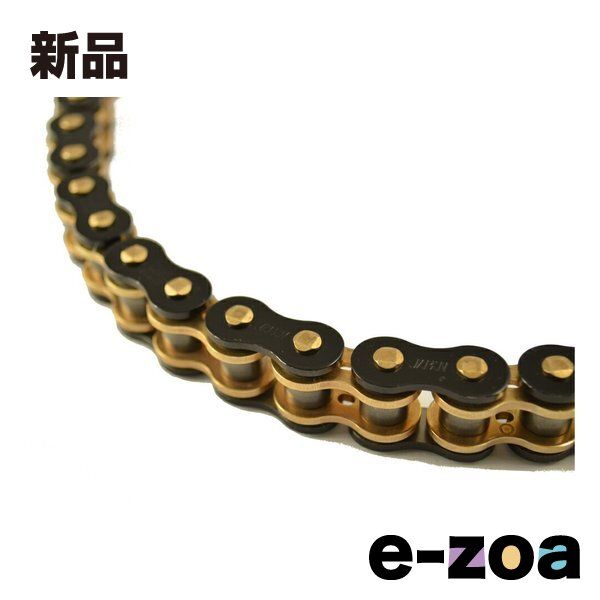 江沼チェーン エヌマチェーン EK チェーン 525 SR X 2 BK GP 114 L MLJ 2449846