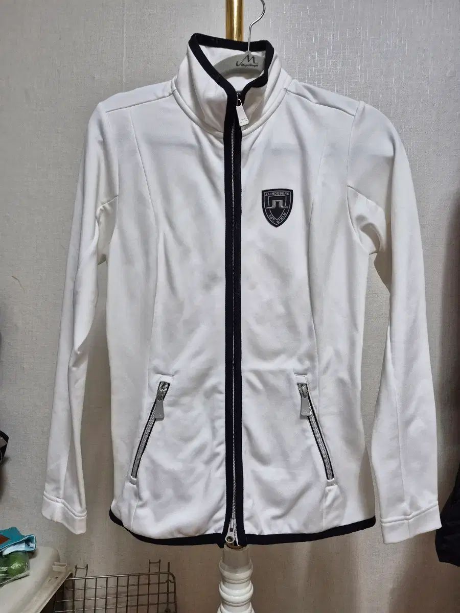 J LINDEBERG リンドバーグ 起毛 レディース ジップアップ S