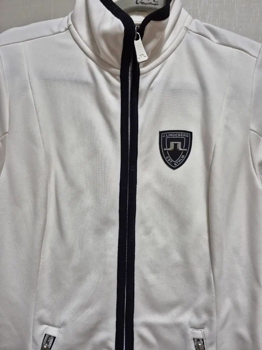 J.LINDEBERG J.リンドバーグ 起毛 レディース ジップアップ S