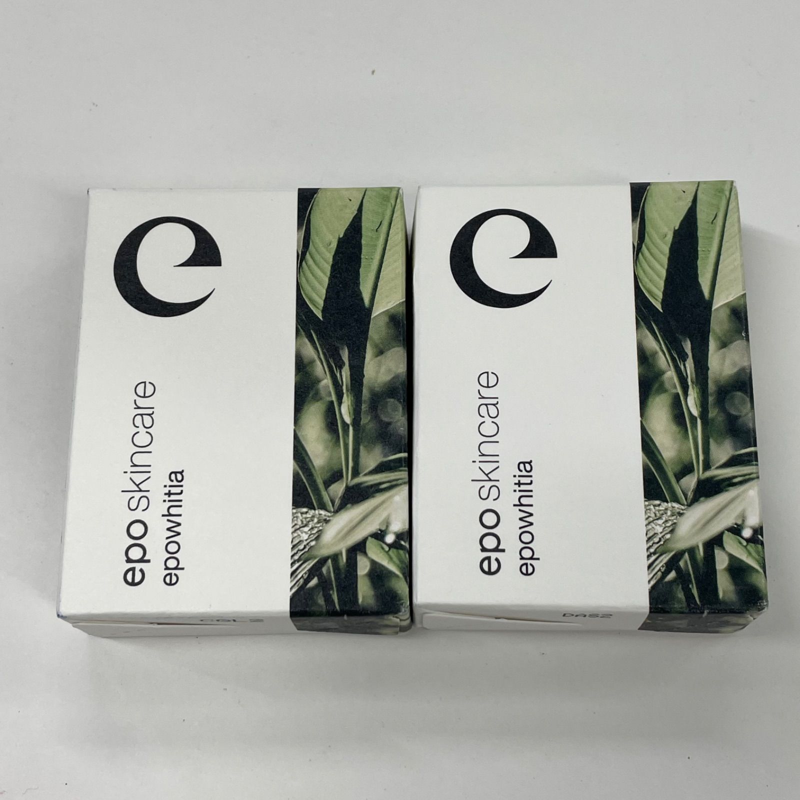 M2772 K epo エポラ エポホワイティア＜美容液＞30ml 計2点セット