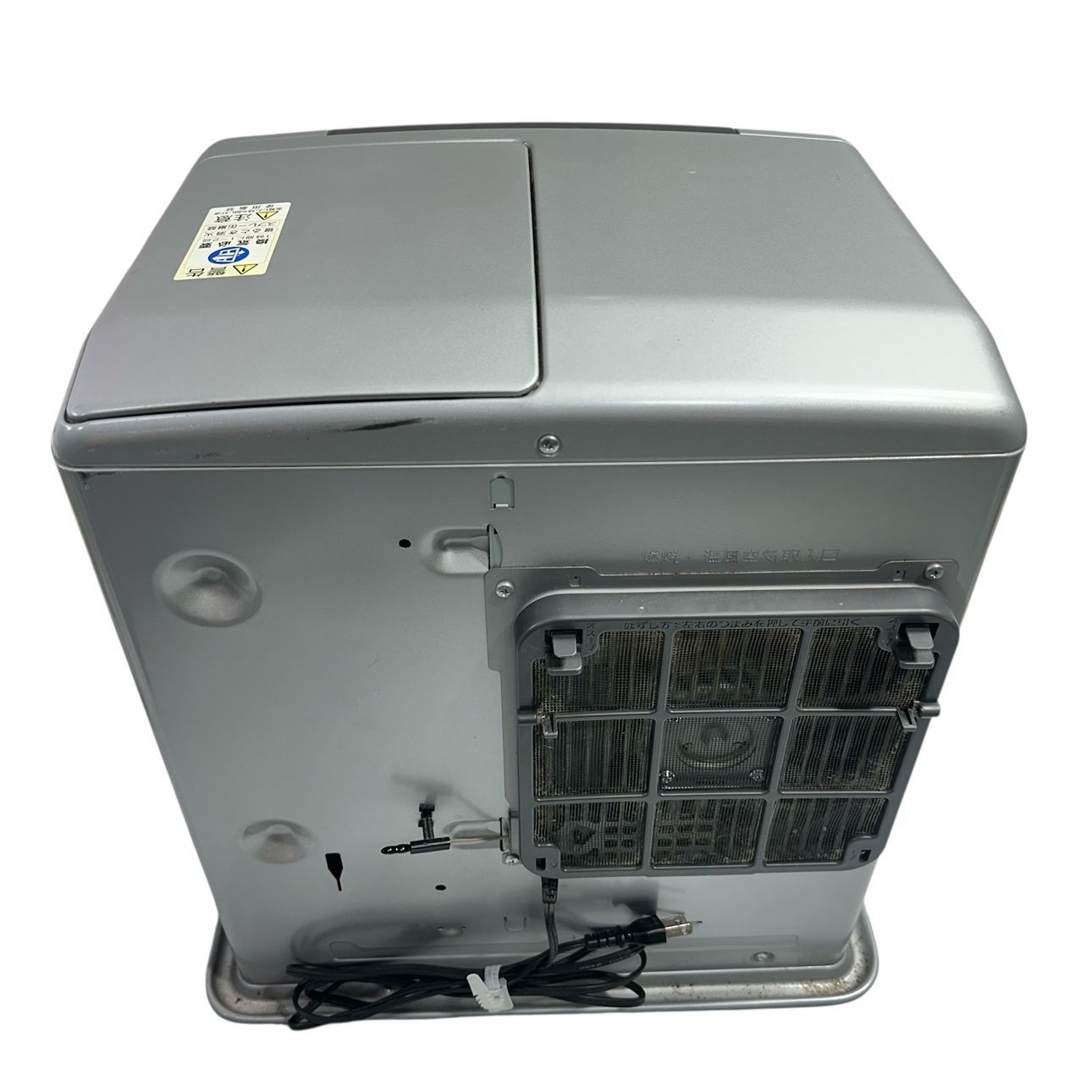 動作品】DAINICHI/ダイニチ FW-3716LE 10～13畳 石油ファンヒーター S4