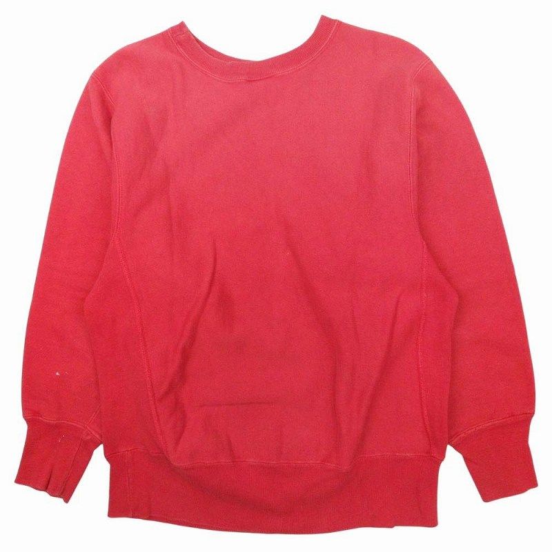 80s 80年代 チャンピオン CHAMPION トリコタグ中期 REVERSE WEAVE