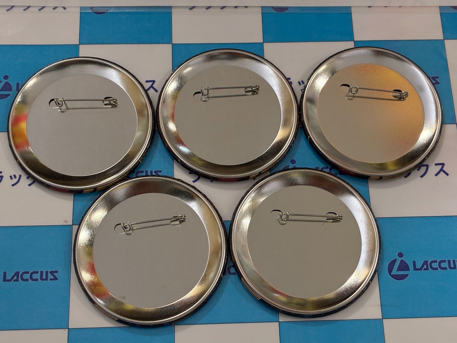 ＊7点セット＊ブルーロック ブルロ 蟻生 缶バッジ ブルーロック/BLUELOCK ガチャっと缶バッジ 蟻生十兵衛 セット - メルカリ