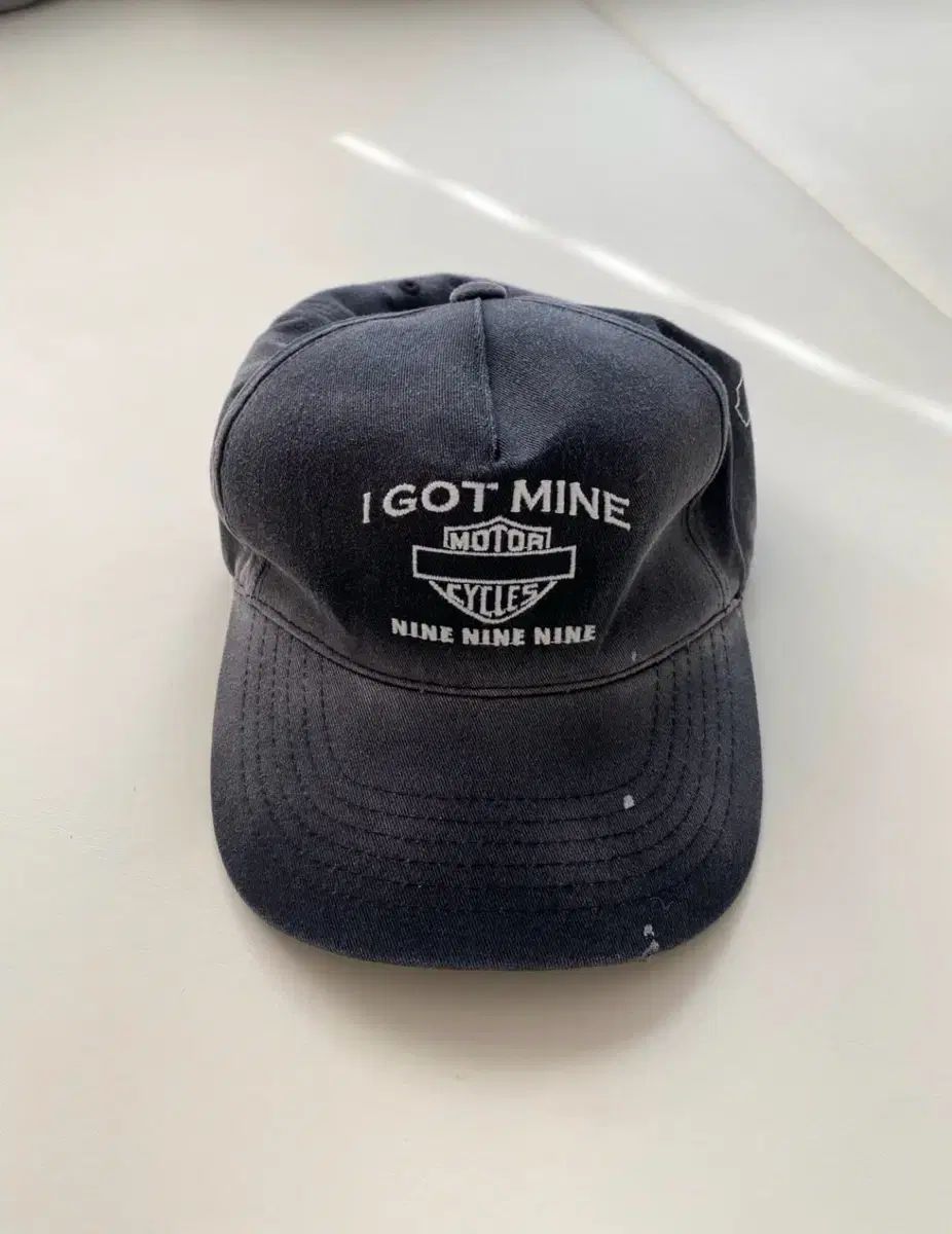 ドーナッツリベンジ Ping 999キャップ