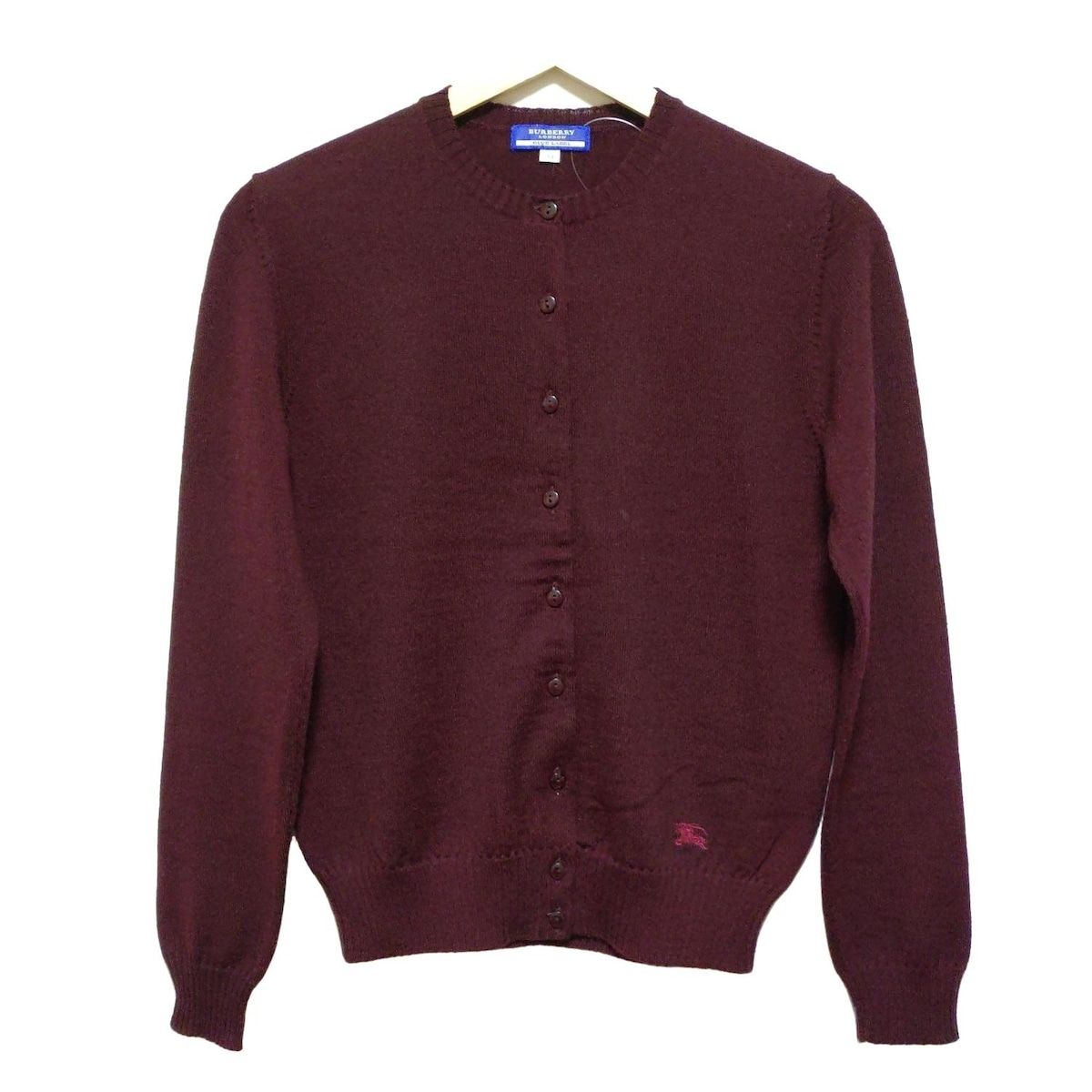 Burberry Blue Label(バーバリーブルーレーベル) カーディガン サイズM