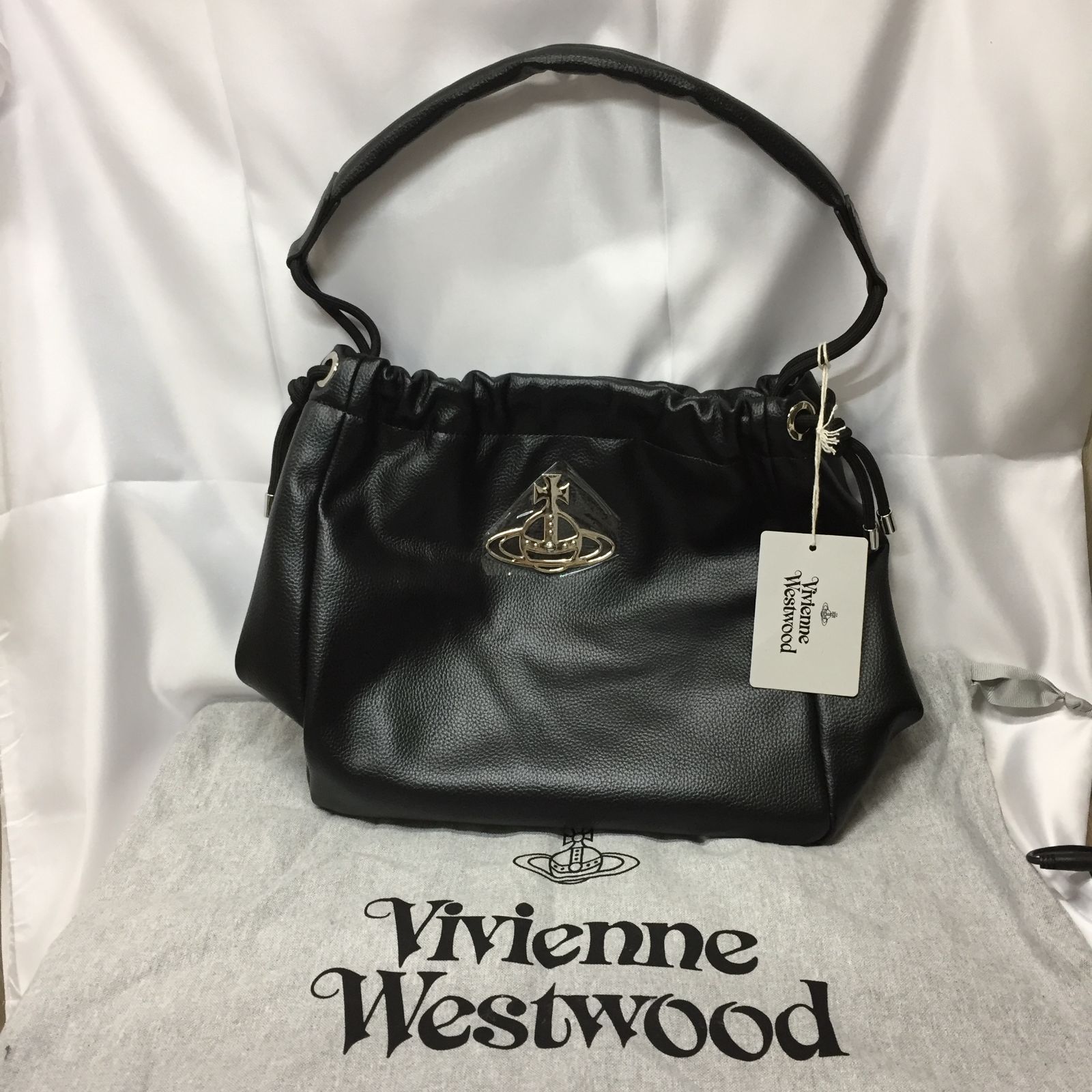 Vivienne Westwood バケットバッグS S【タグ付き】ヴィヴィアンウエストウッド Vivienne westwood バケット