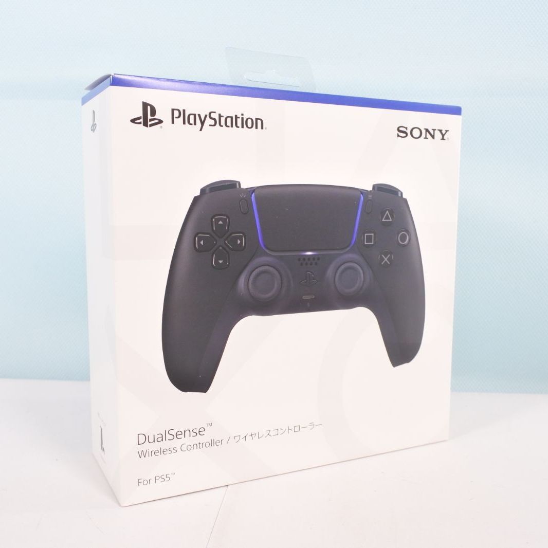 大清水39 09 1201 SONY PS 5 デュアルセンス ワイヤレスコントローラー Dualsense