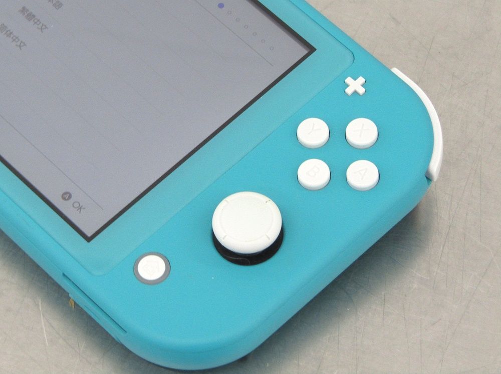 ニンテンドースイッチライト ゲーム機本体