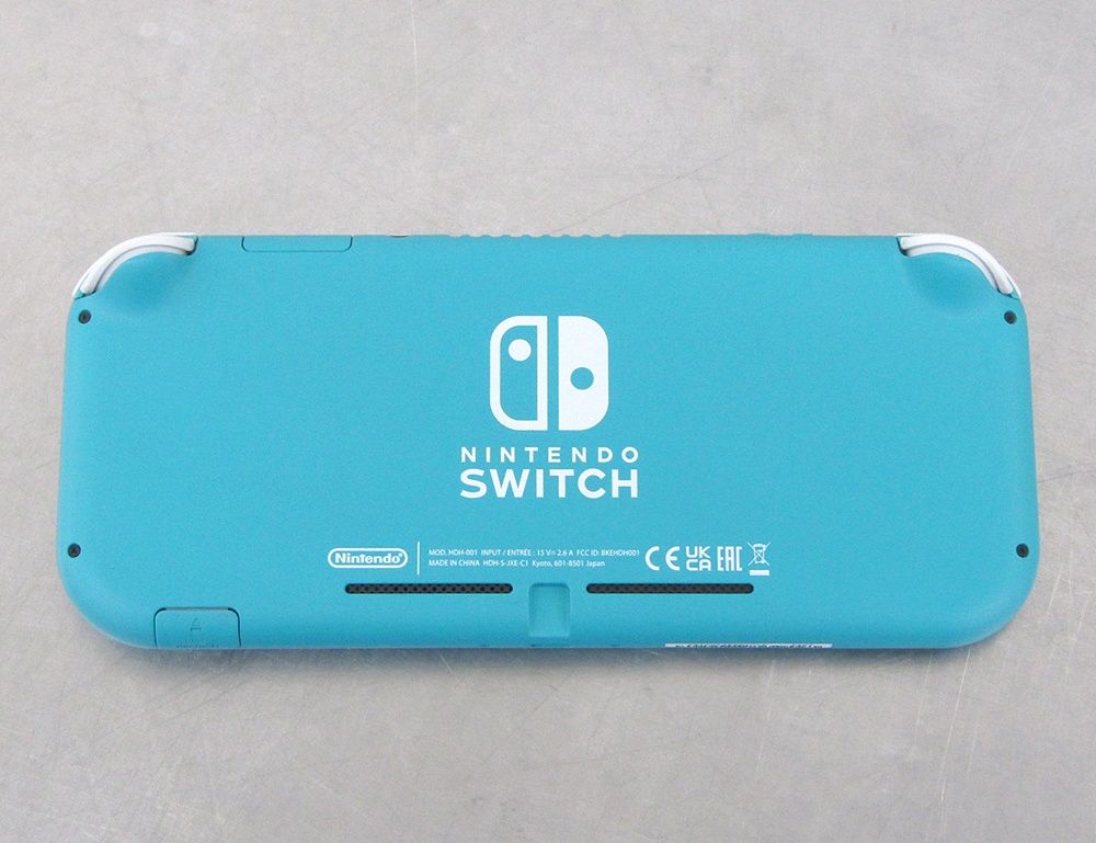 Nintendo Switch Lite ターコイズ HDH-S-BAZAA ニンテンドースイッチ