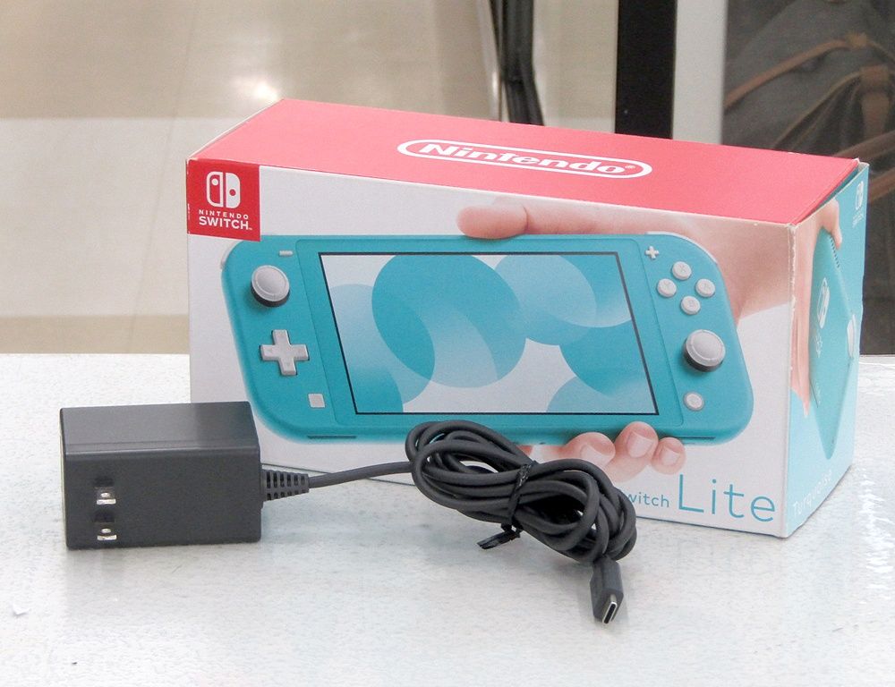  Nintendo Switch Lite ターコイズ HDH S BAZAA ニンテンドースイッチライト ゲーム機本体 本体(Nintendo Switch Lite) Nintendo Switch