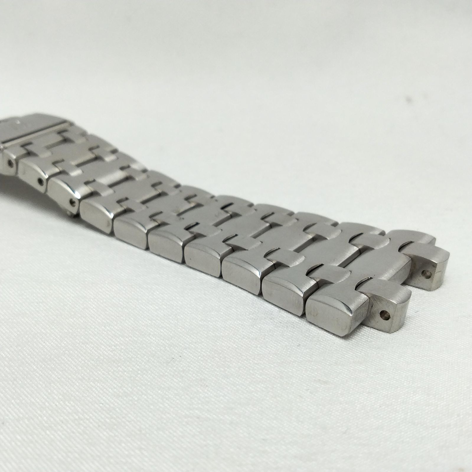  ️ PIGUET ️オーデマピゲ ロイヤルオーク オフショア ステンレススチール 時計ベルト ST 25721 金属ベルト 時計