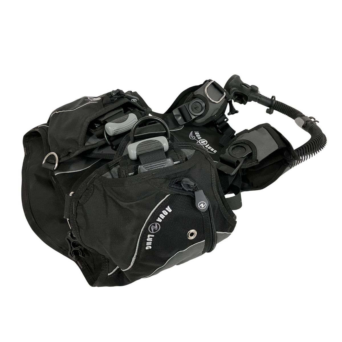 AQUALUNG BCジャケット Soul XXSサイズ アクアラング ダイビング