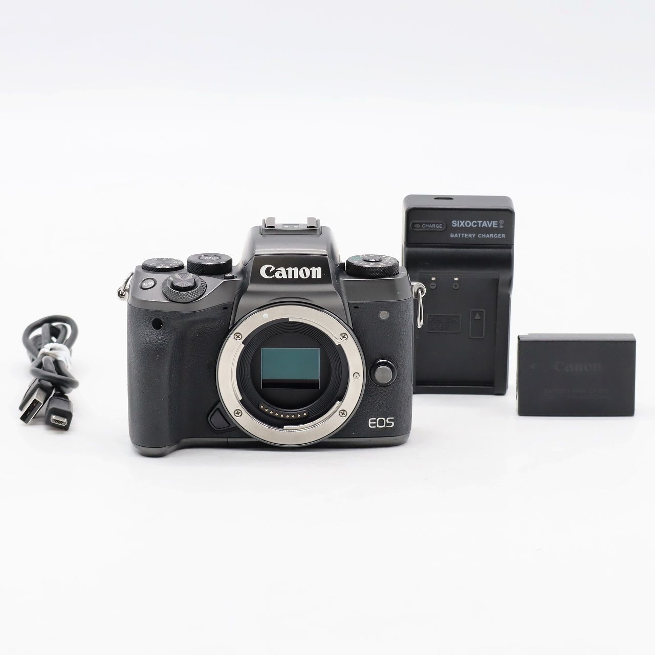 EOS M 5 ボディ EOSM BODY