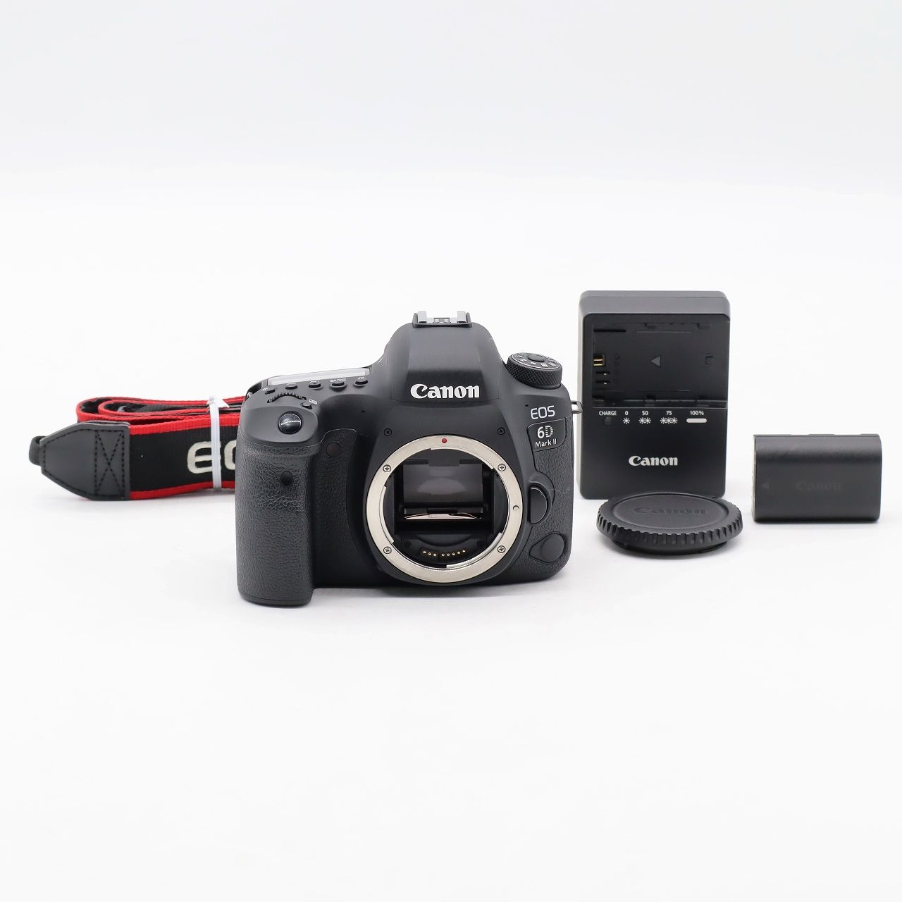 EOS 6D Mark II ボディ EOS6DMK2 - メルカリ