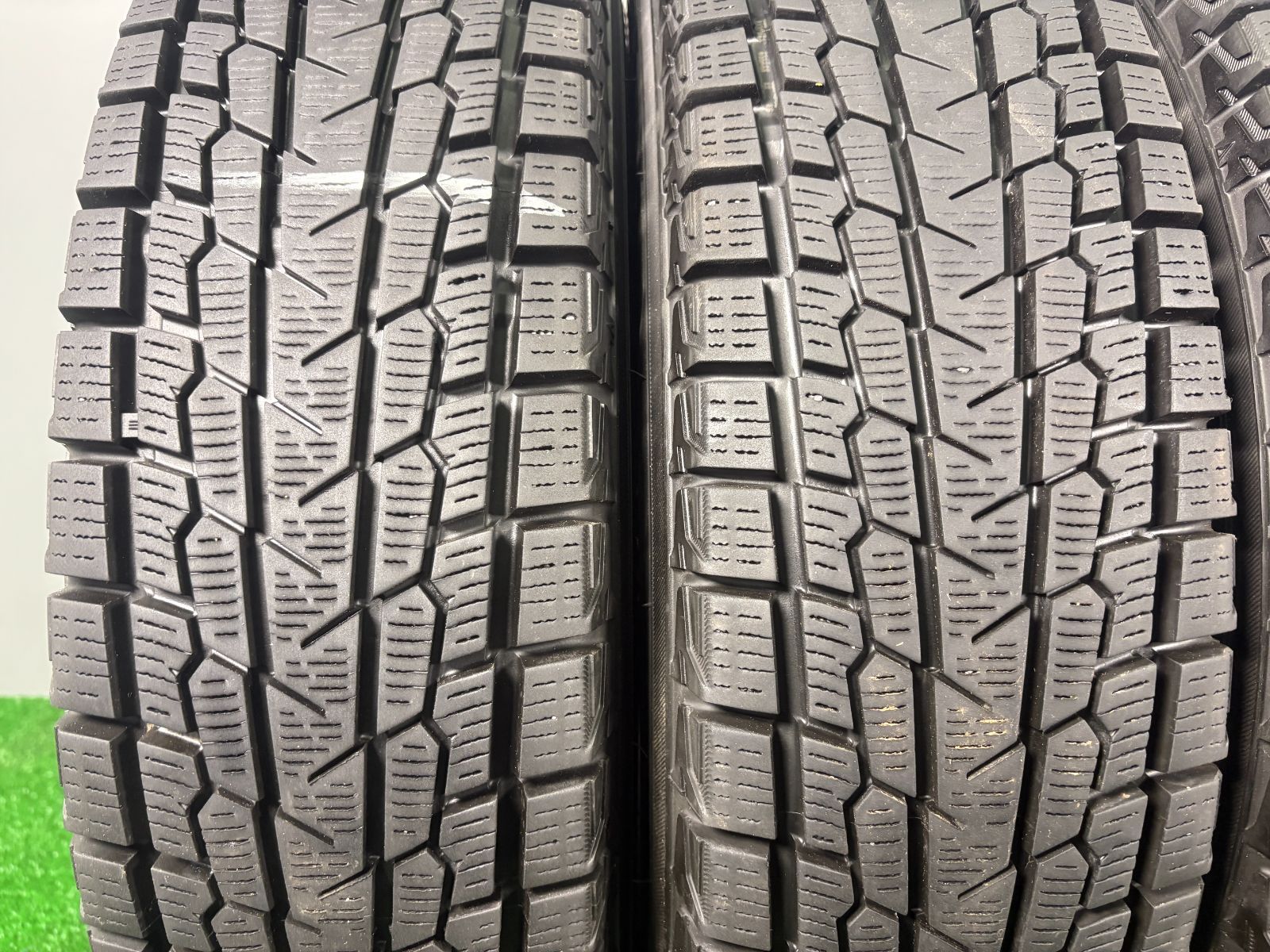 175 80 R 16 ヨコハマ G 075 2020年製 4本 冬 タイヤ スタッドレス TA 837