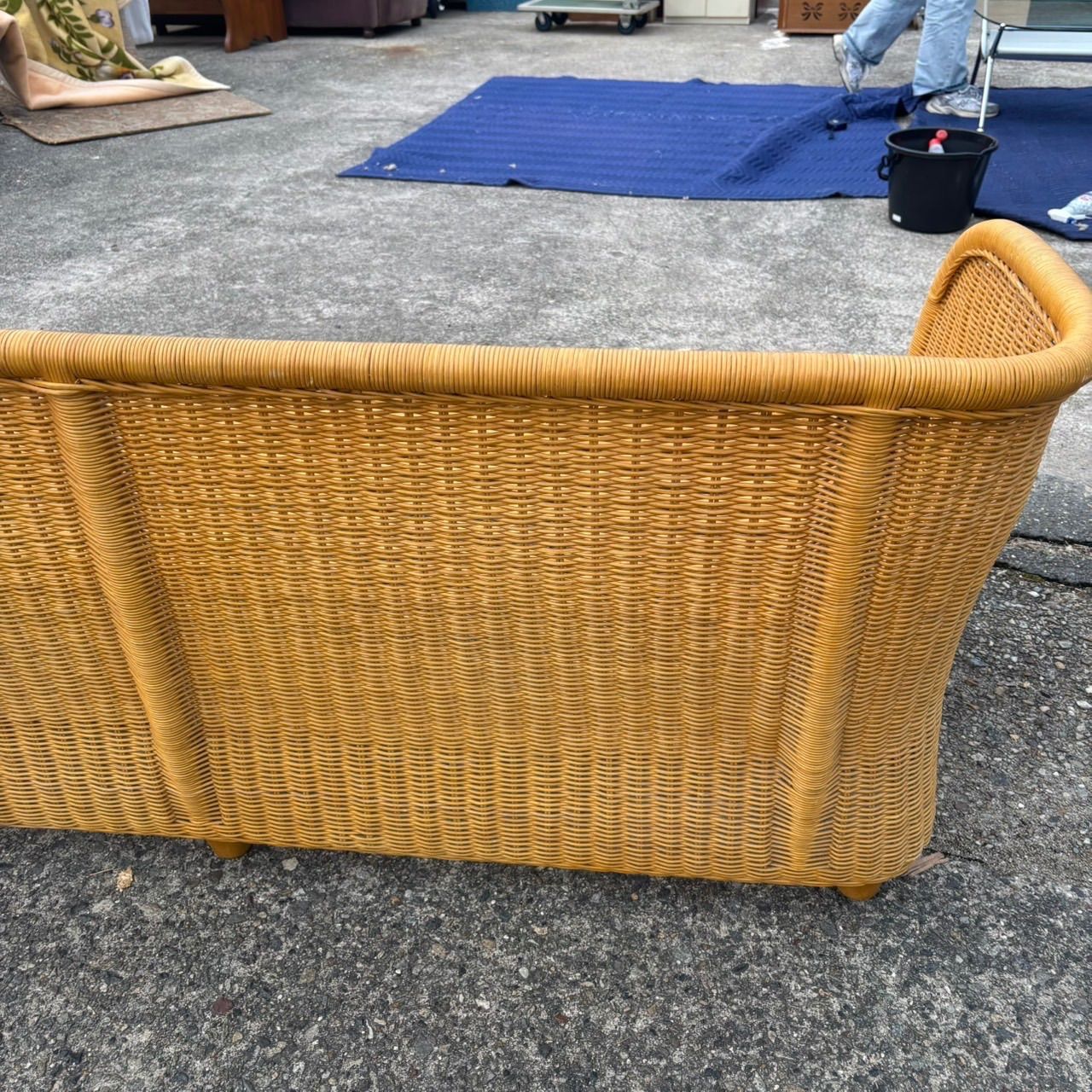 ラタン ラタン家具