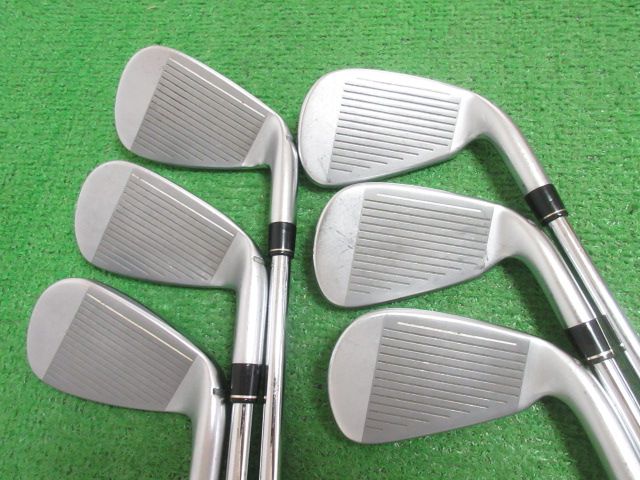 最強レフティ!!!◇◇ テーラーメイド ロケットブレイズ アイアンセット