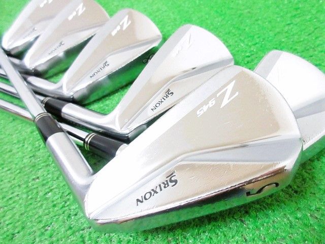 スリクソン◇◇ SRIXON Z945 アイアンセット 6本 #5-Pw DG-DST(S200