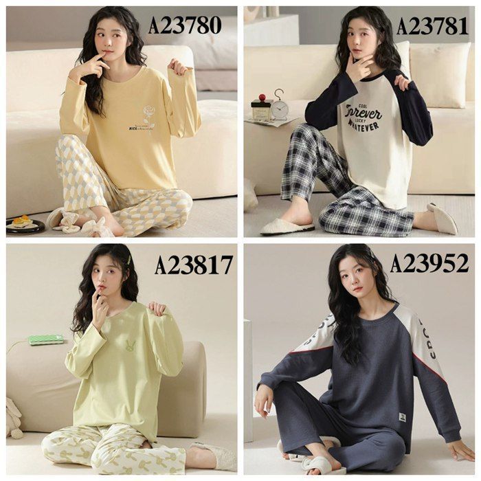 ルームウェア レディース パジャマ 部屋着 ホームウェア セットアップ