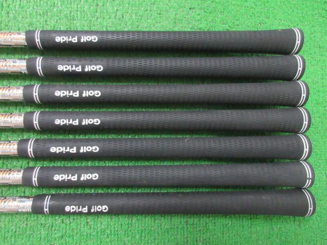 ランバックス!!!◇◇ 三浦技研 CB-1006 アイアンセット 7本 #4-Pw