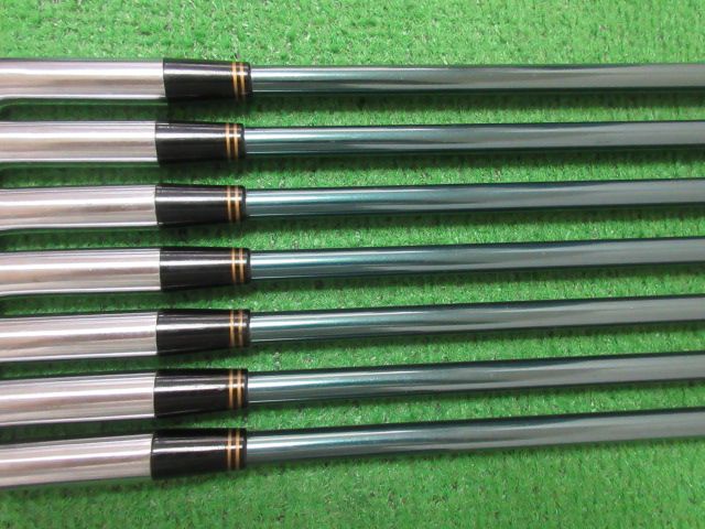 ランバックス!!!◇◇ 三浦技研 CB-1006 アイアンセット 7本 #4-Pw