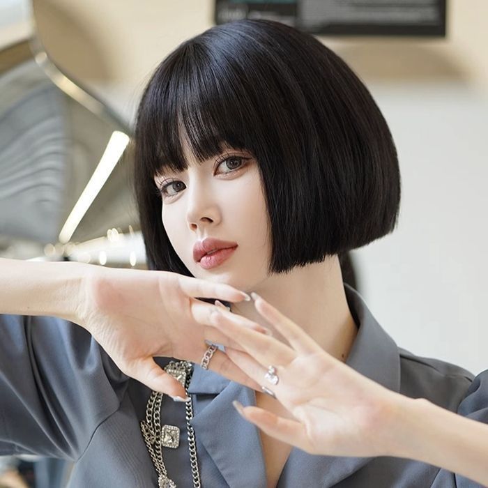 ウィッグ ショート フルウィッグ 女性 ウイッグ ボブ レディーズ