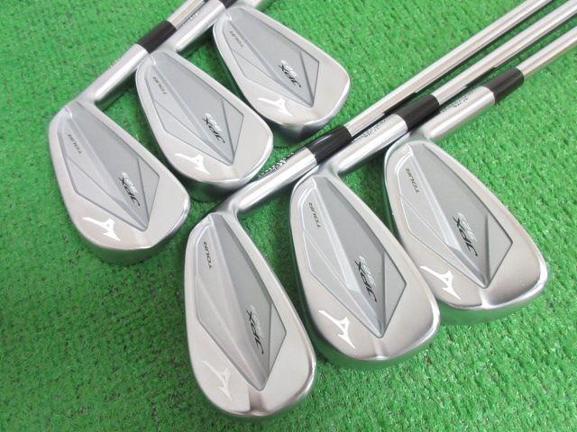 ミズノ◇◇ JPX 923 TOUR アイアンセット 6本 #5-Pw モーダス125(S