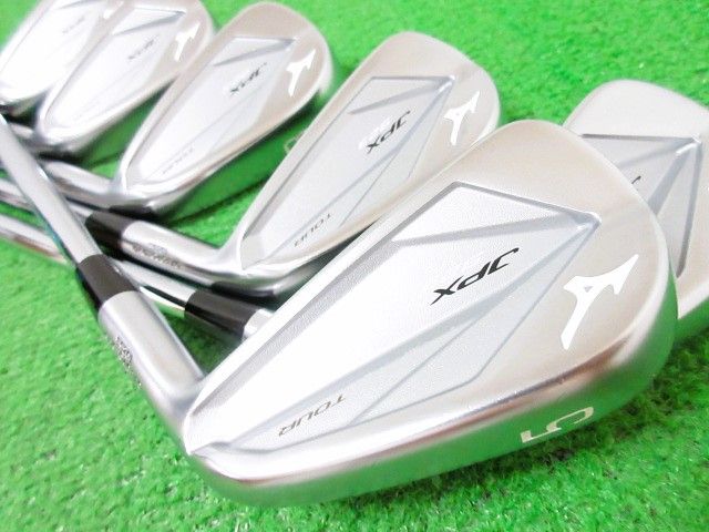 ミズノ◇◇ JPX 923 TOUR アイアンセット 6本 #5-Pw モーダス125(S