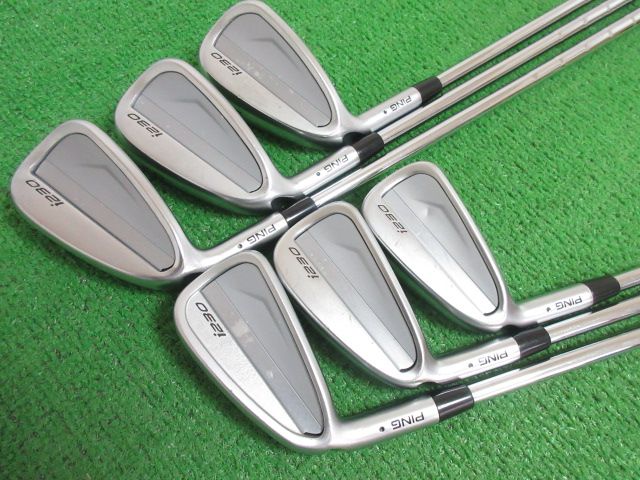 最強レフティ!!!◇◇ ピン PING i230 アイアンセット 6本 #5-W