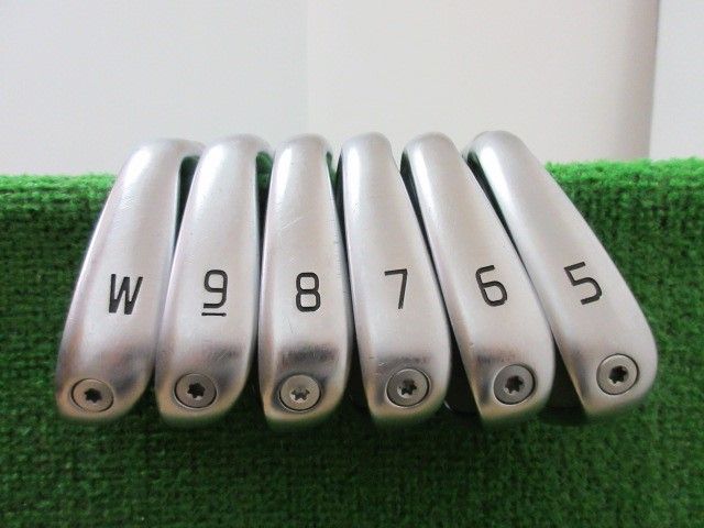 最強レフティ!!!◇◇ ピン PING i230 アイアンセット 6本 #5-W
