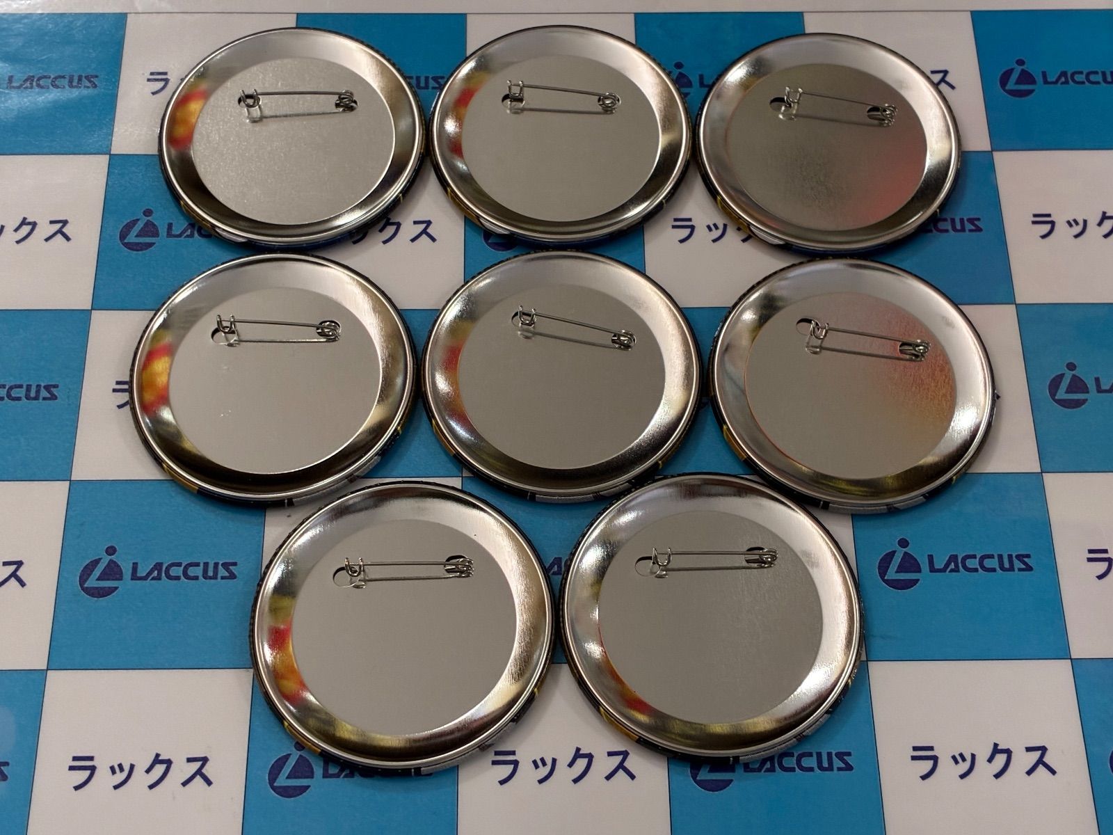 ブルーロック/BLUELOCK ガチャっと缶バッジ 蜂楽廻 セット - メルカリ