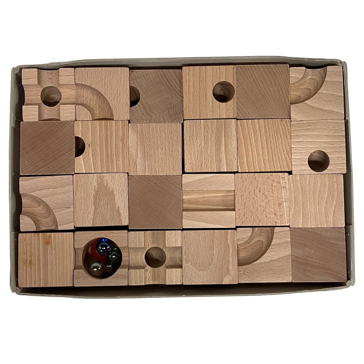 cuboro plus 木製知育玩具 cuboro plus キュボロ・プラス知育玩具 木製ブロック