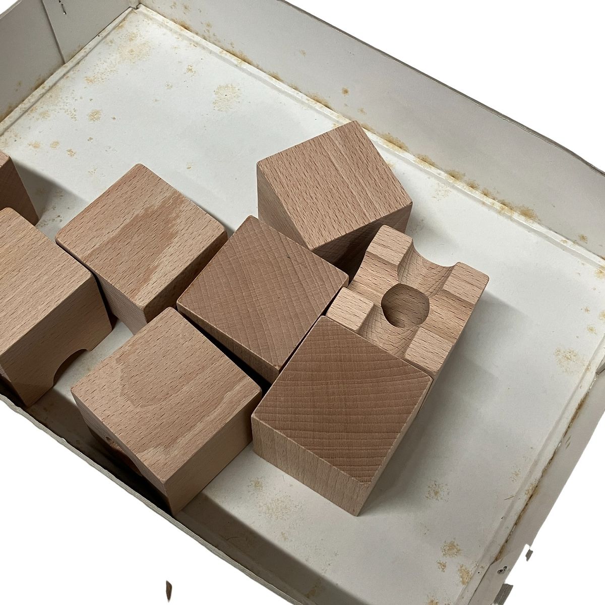 cuboro plus 木製知育玩具 cuboro plus キュボロ・プラス知育玩具 木製ブロック