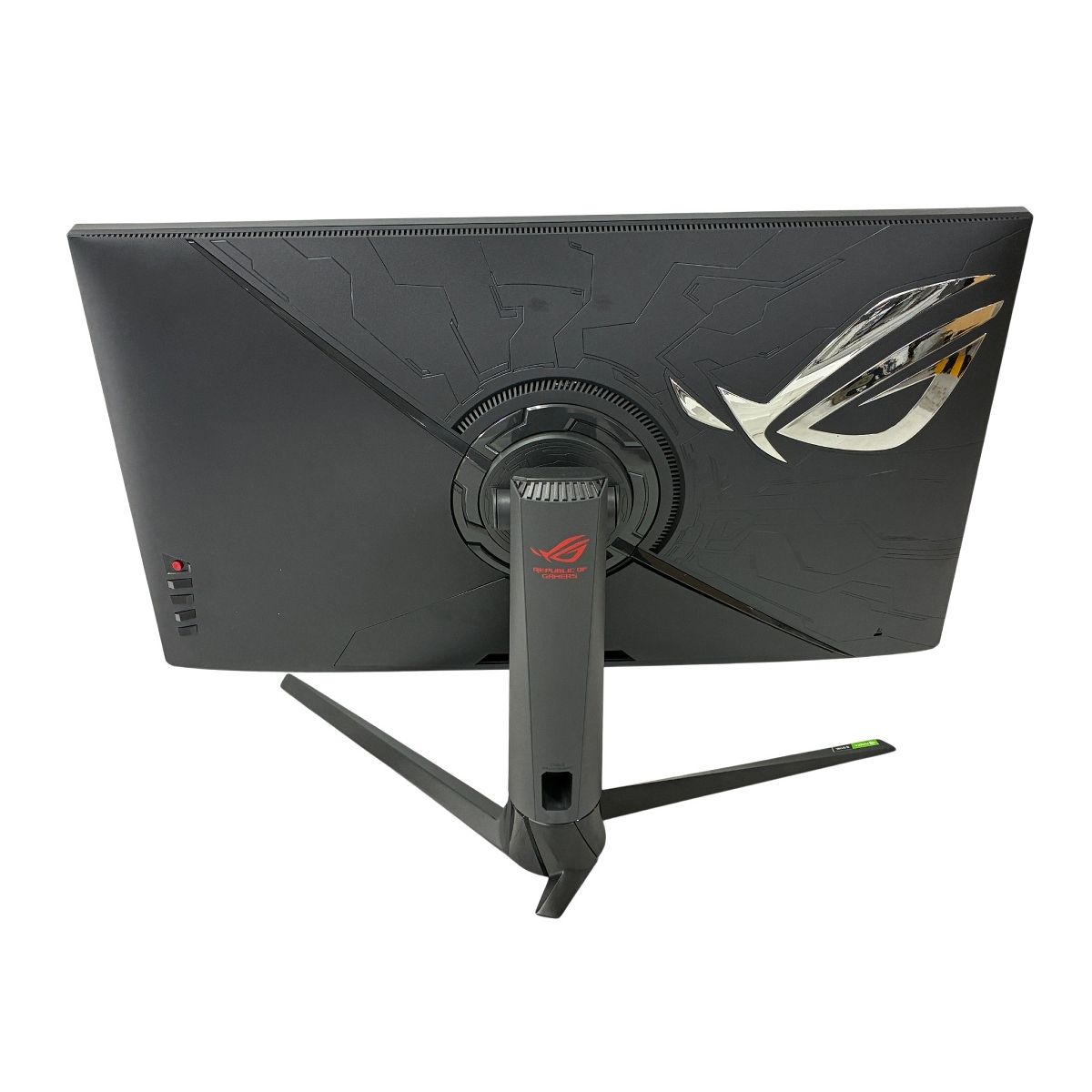 ASUS PG32UQ ROG Swift 2022年製 32インチ 液晶 ディスプレイ 4K