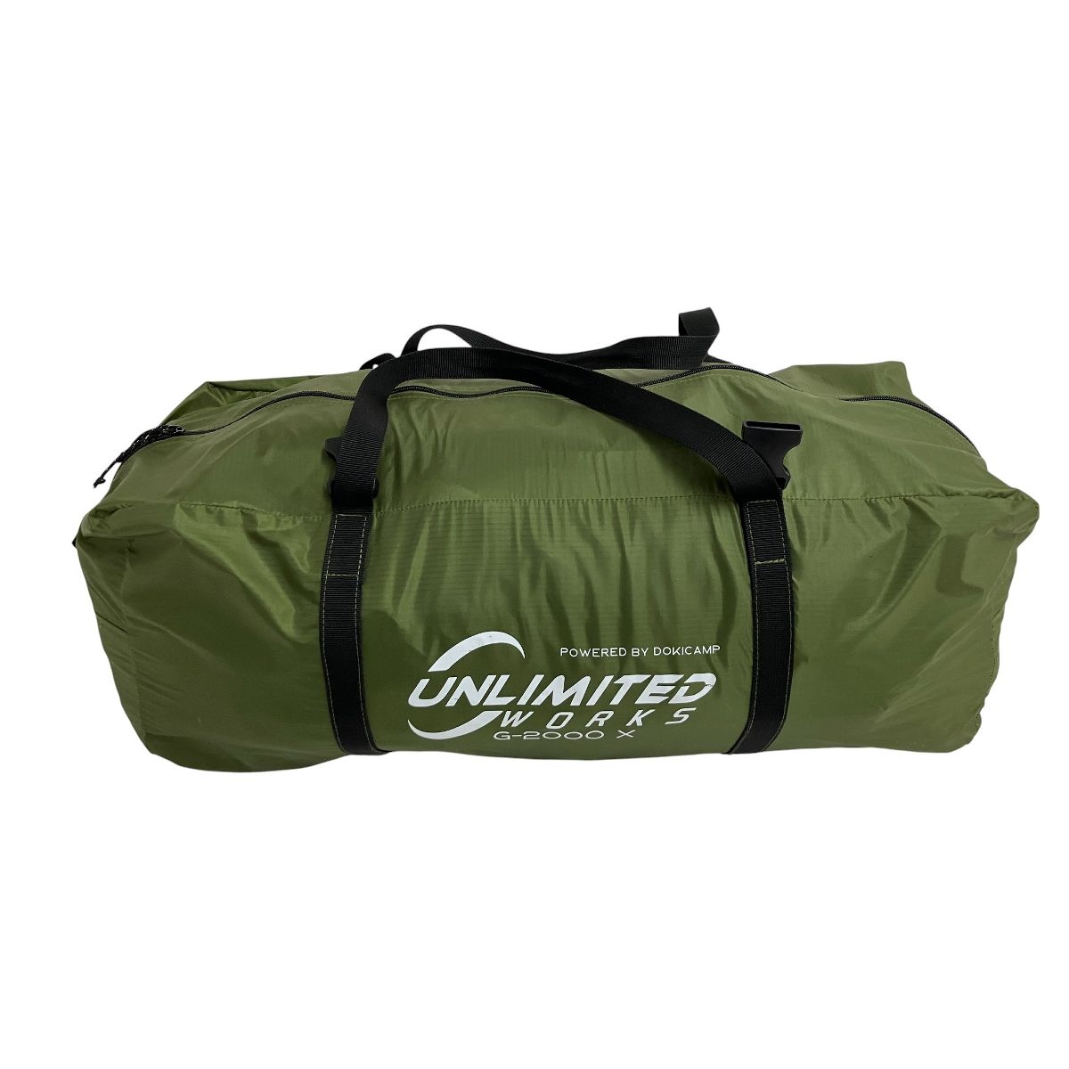 DOKICAMP G2000 シェルターテント 軽量ドームテント キャンプ