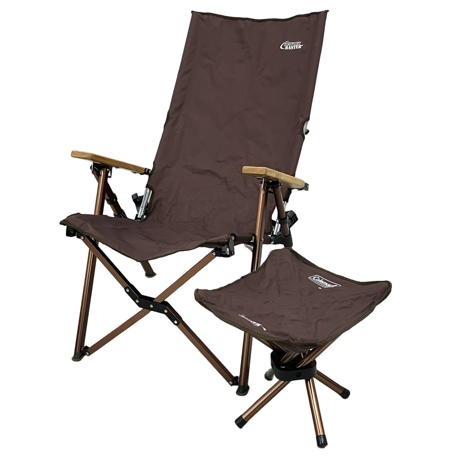 Coleman 2000031298 コンフォートマスター デラックス レイチェア