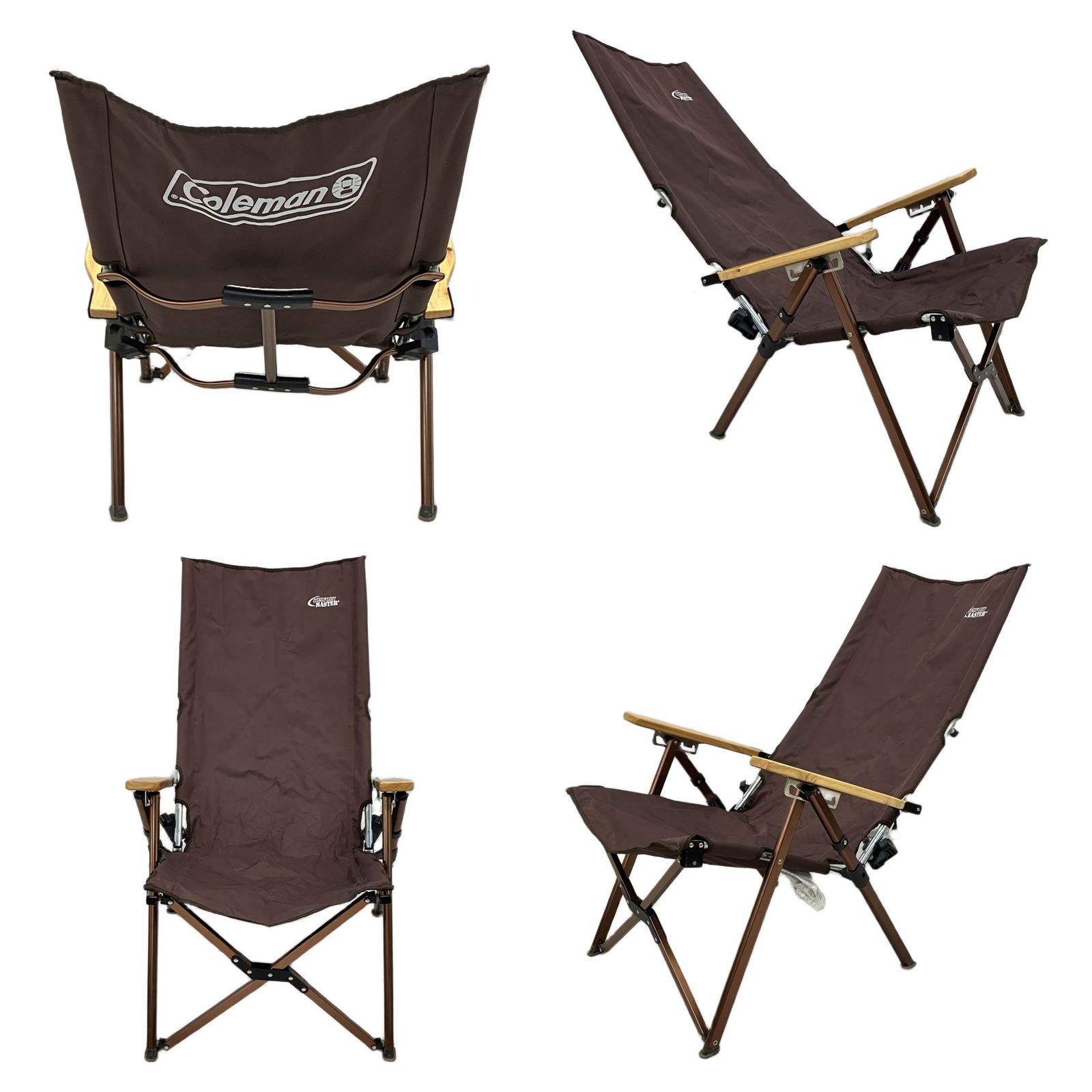 Coleman 2000031298 コンフォートマスター デラックス レイチェア